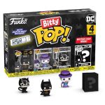 Funko Bitty POP! DC Batman 4 Pack