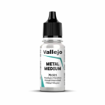 Vallejo Auxiliary Metal Medium 18ml