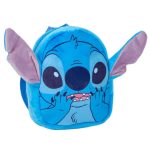 Disney Stitch Plush Kids Backpack