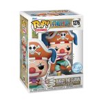 Funko POP! One Piece N° 1276 - Buggy The Clown