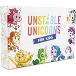 Unstable Unicorns For Kids
