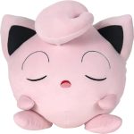 Pokemon Jigglypuff Sleeping Plush 45cm