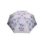 Disney Stitch Turbulent Skies Foldable Umbrella