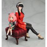 Spy X Family Anya & Yor Forger Goodsmile Statue