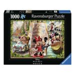 Disney Mickey's Vacation Puzzle 1000 Pieces