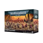 Warhammer 40,000 World Eaters Battleforce Khorne Daemonkin (67-07)