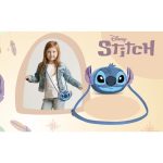 Disney Stitch Love Mini Fur Heady Shoulder Bag 20x15x6cm