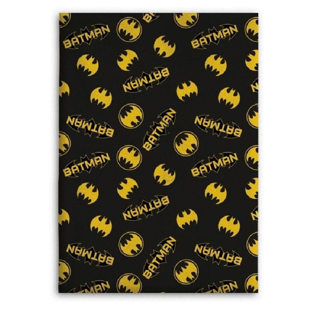 069a9c682ea34a813ab466ae193b6e51.jpg DC Batman Flanel Blanket 110x150cm - Image 1