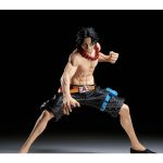 One Piece Portgas D. Ace Grandista Banpresto Figure