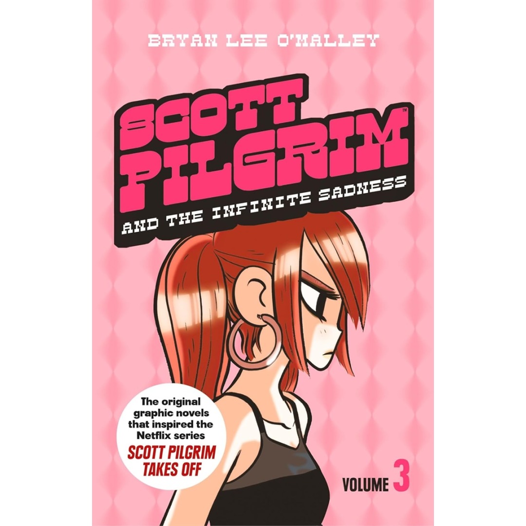 06ccb0bae564ab784752714eba95e2a3.jpg Scott Pilgrim and the Infinite Sadness Vol. 3 - Image 1