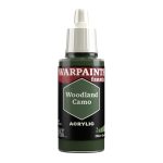 The Army Painter Warpaints Fanatic: Woodland Camo