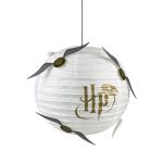 Harry Potter Hogwarts Golden Snitch Light Shade