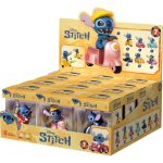 Disney Stitch YuMe Zoom Hero Mystery Figure