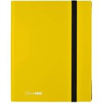 Ultra Pro 9-Pocket PRO-Binder Eclipse Lemon Yellow