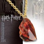 Harry Potter Sorcerer's Stone Pendant