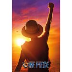 One Piece Luffy Poster 61x91cm