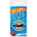 Hot Wheels Speed Club Keychain