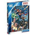 DC Justice League Puzzle 300 Pieces