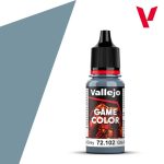 Vallejo Game Color Steel Grey 18ml
