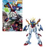 Gundam Shining Gundam MG 1/100 Bandai Model Kit