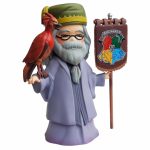 Harry Potter Dumbledore & Fawkes Figure