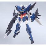Gundam Mercuone Unit Hiroto's Support HG 1/144 Bandai Model Kit