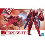 Gundam eEXM-30 Espossito 1/144 Bandai Model Kit