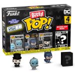Funko Bitty POP! DC Mr. Freeze 4 Pack