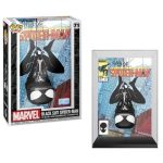 Funko POP! Marvel Comic Cover N° 71 - Black Suit Spider-Man