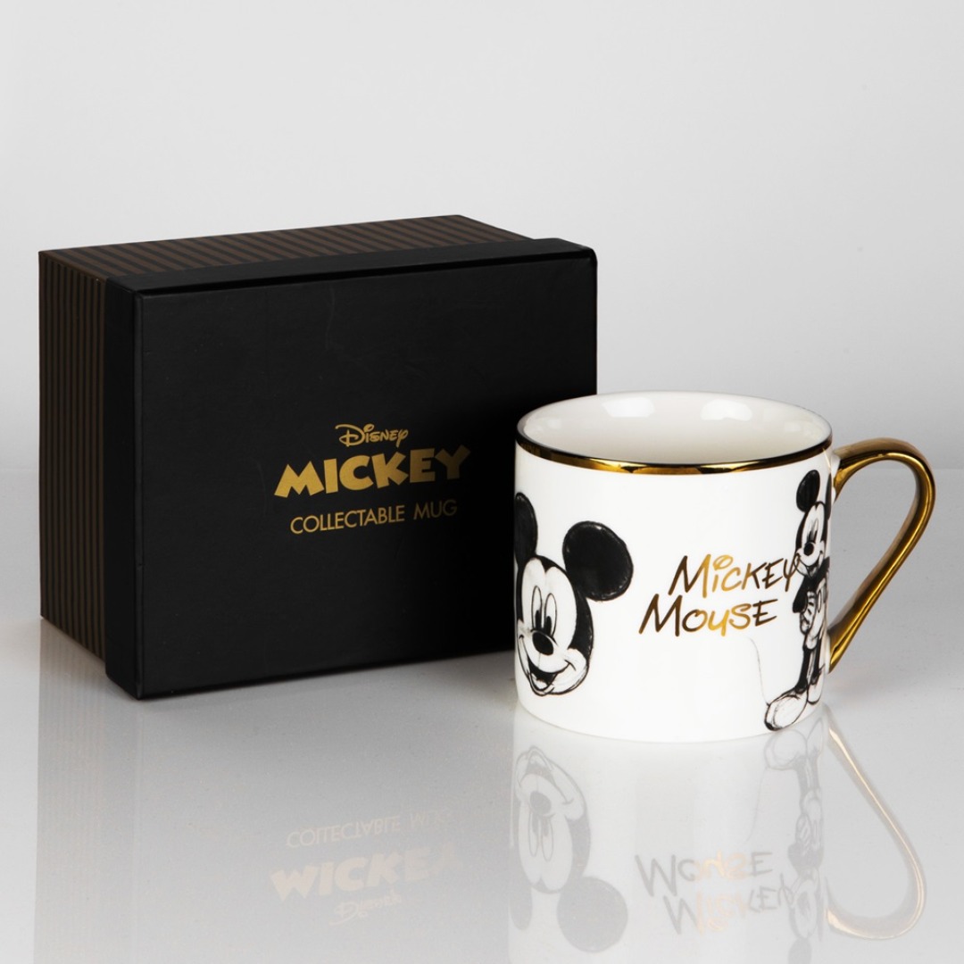 0853606184d6496ff76ffd95e7ce9315.jpg Disney Mickey Mouse Premium Collectable Mug 300ml - Image 1
