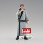 Jujutsu Kaisen Sukuna Jukon No Kata Banpresto Figure