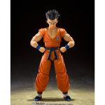 Dragon Ball Z Yamcha S.H. Figuarts Bandai Figure