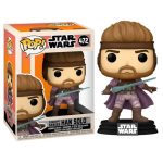 Funko POP! Star Wars N° 472 - Han Solo (Concept Series)