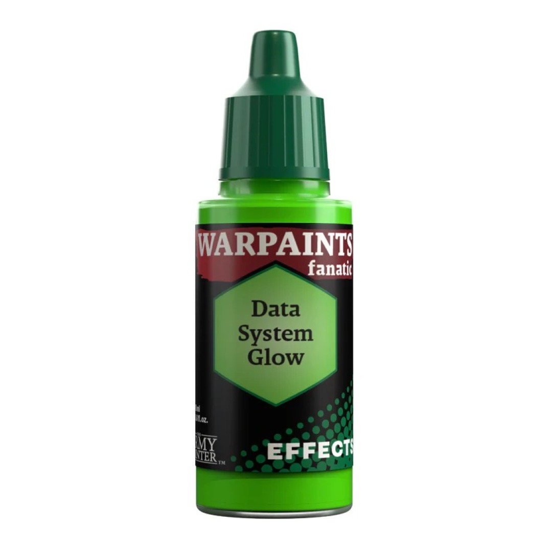 087e4edaf921d345658a047355261e3a.jpg The Army Painter Warpaints Fanatic Effects: Data System Glow - Image 1