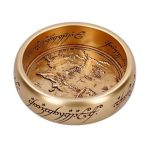 The Lord Of The Rings The One Ring Trinket Dish