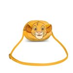 Disney The Lion King Simba Mini Fur Heady Shoulder Bag 20x15x6cm