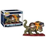 Funko POP! Solo Leveling N° 2272 - Sung Jinwoo vs Cerberus
