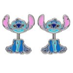Disney Stitch Body Pair Stud Earrings