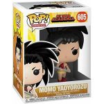 Funko POP! My Hero Academia N° 605 - Momo Yaoyorozu