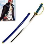 One Piece Gryphon Sword Of Shanks Replica