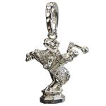 Harry Potter Charm Lumos Wizard Chess Piece