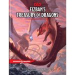 Dungeons & Dragons Fizban's Treasury of Dragons