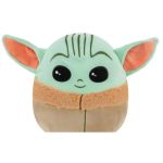 Star Wars Grogu Squishmallows Plush 25cm
