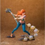 One Piece Nami SFC Figure