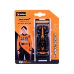Bburago F1 McLaren F1 MCL 39 2025 Piastri #81 Scale 1:64