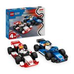 LEGO City 60464 F1 Williams Racing & Haas F1 Race Cars