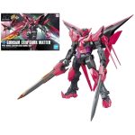Gundam Exia Dark Matter HGBF 1/144 Bandai Model Kit
