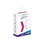 Ultimate Guard Pink Cortex Sleeves Standard Size (100 Sleeves)