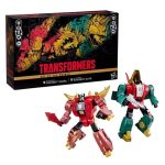 Transformers Age Of The Primes Dinobot Slug & Snarl Hasbro Figure