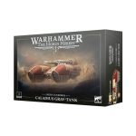 Warhammer The Horus Heresy Legio Custodes Caladius Grav-Tank (31-138)